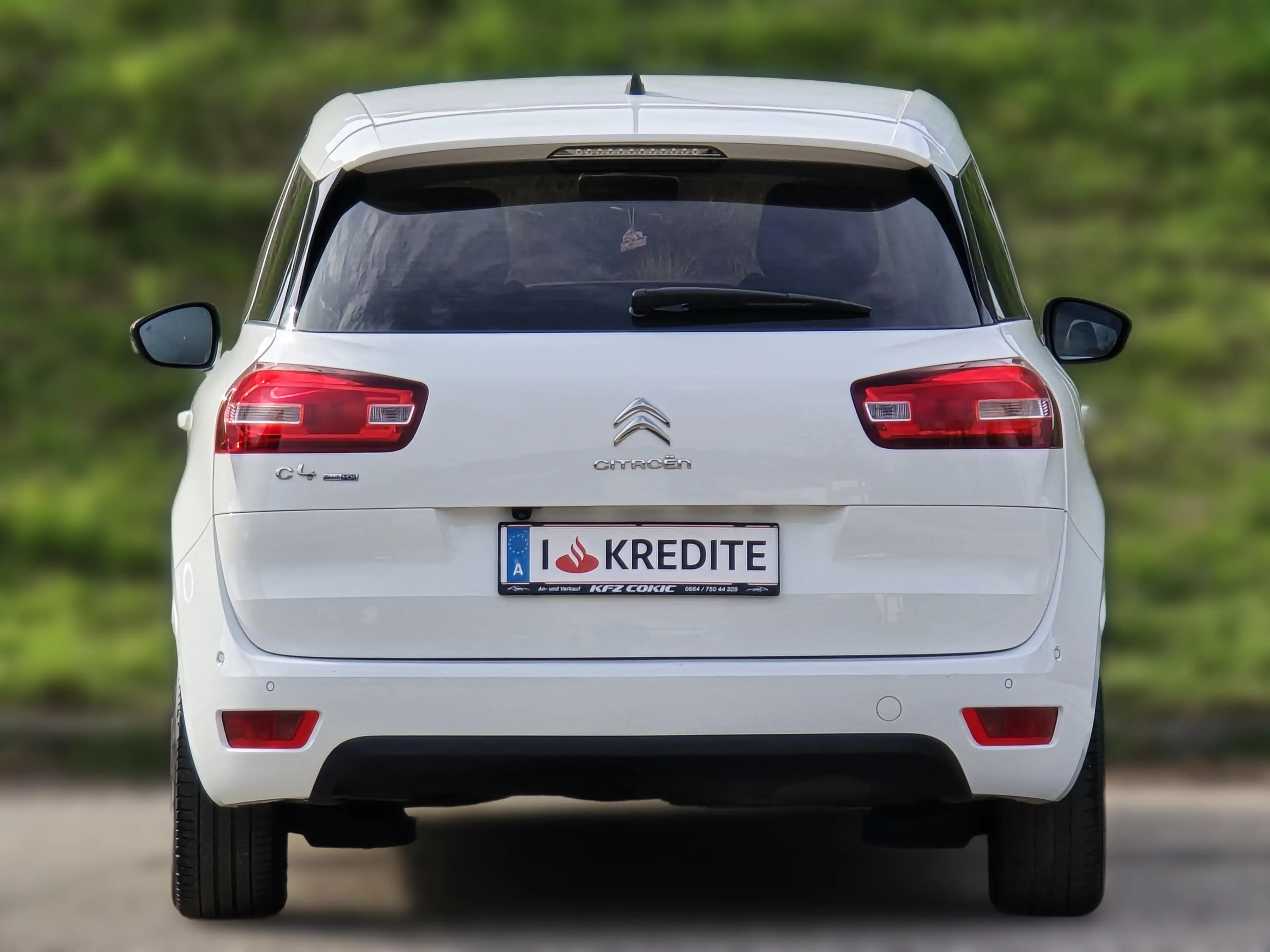 Citroen C4 SpaceTourer Selection Kredit* Rückfahrkamera* Navi* Sitzhei — photo 6