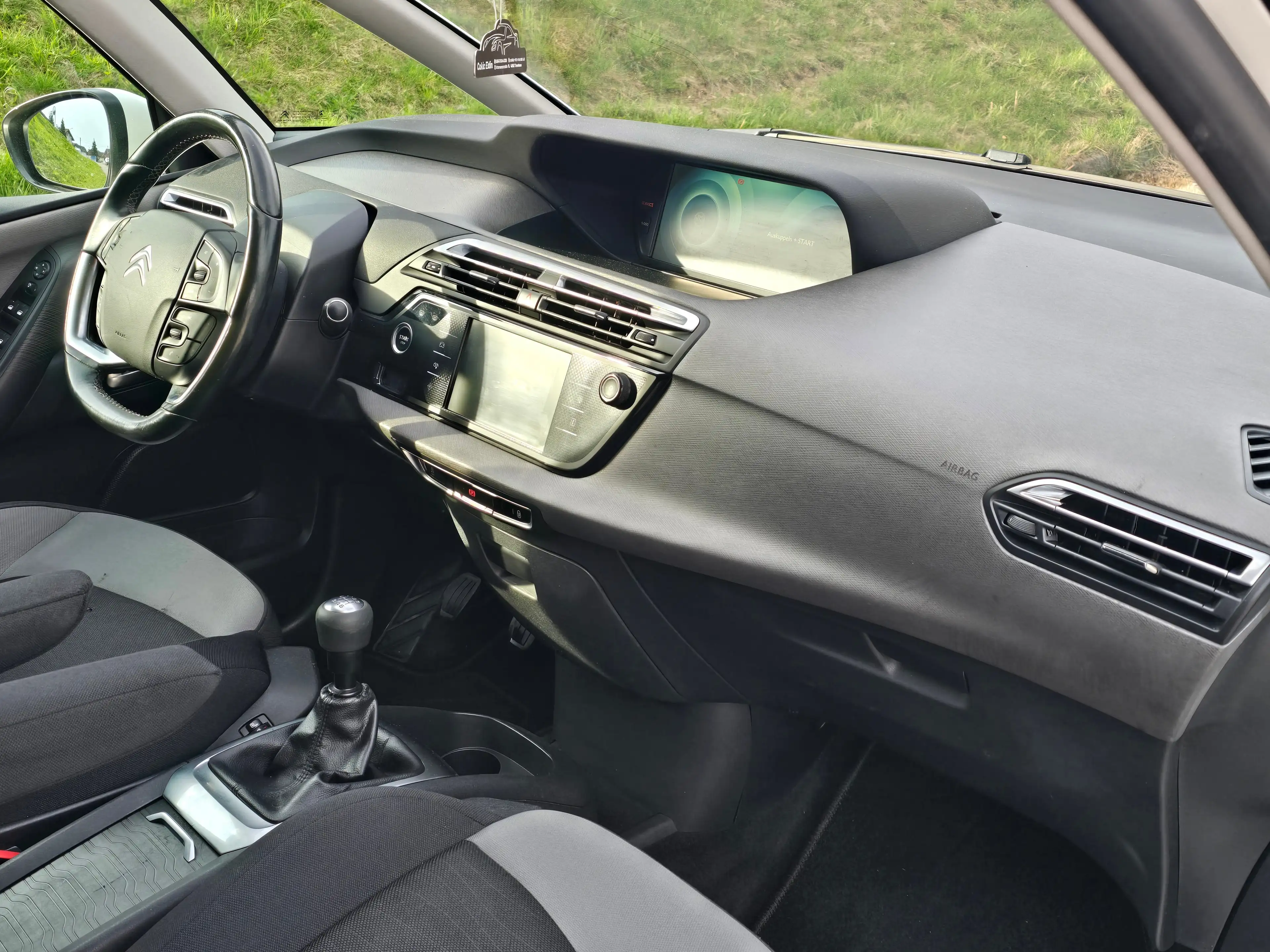 Citroen C4 SpaceTourer Selection Kredit* Rückfahrkamera* Navi* Sitzhei — photo 13