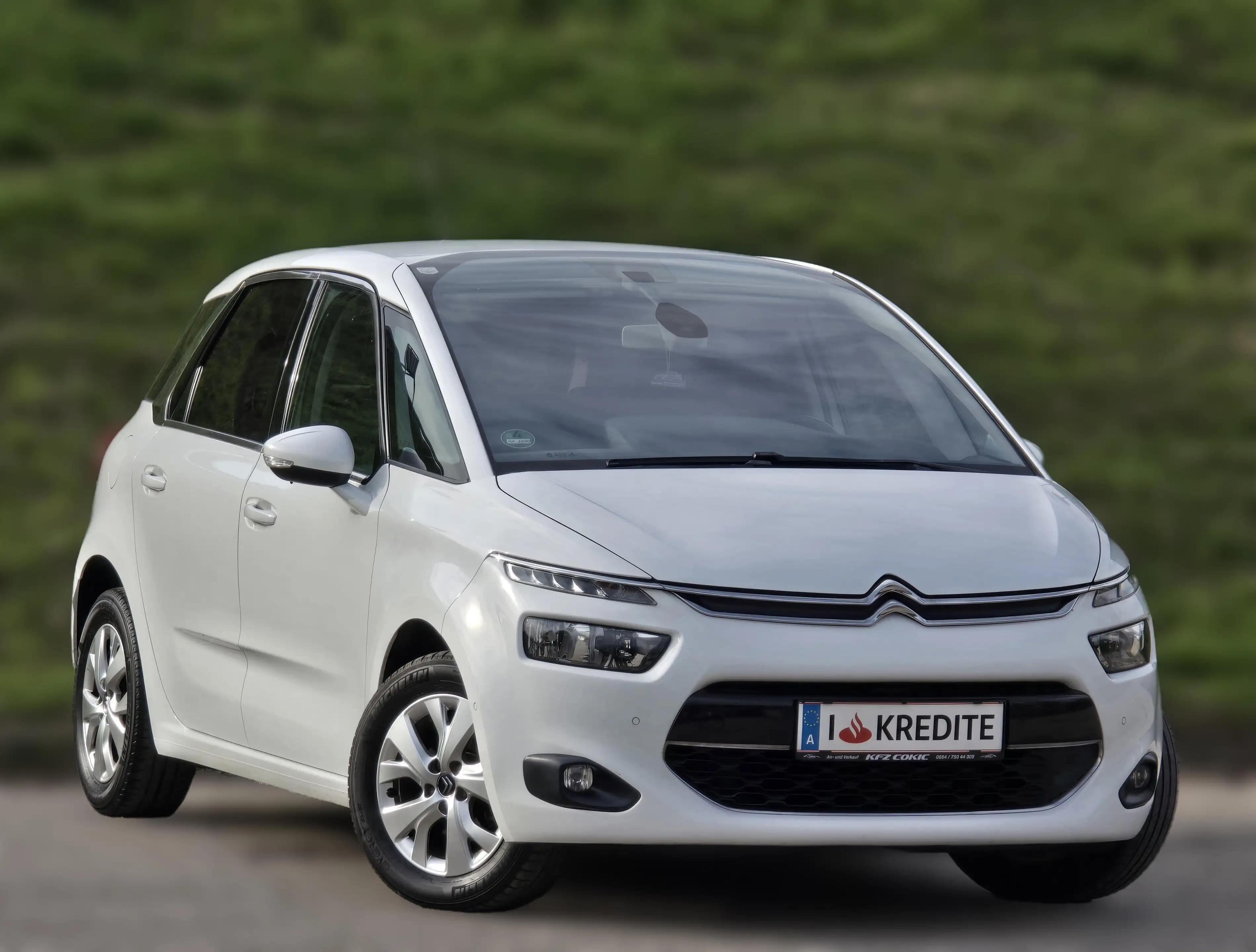Citroen C4 SpaceTourer Selection Kredit* Rückfahrkamera* Navi* Sitzhei — photo 2