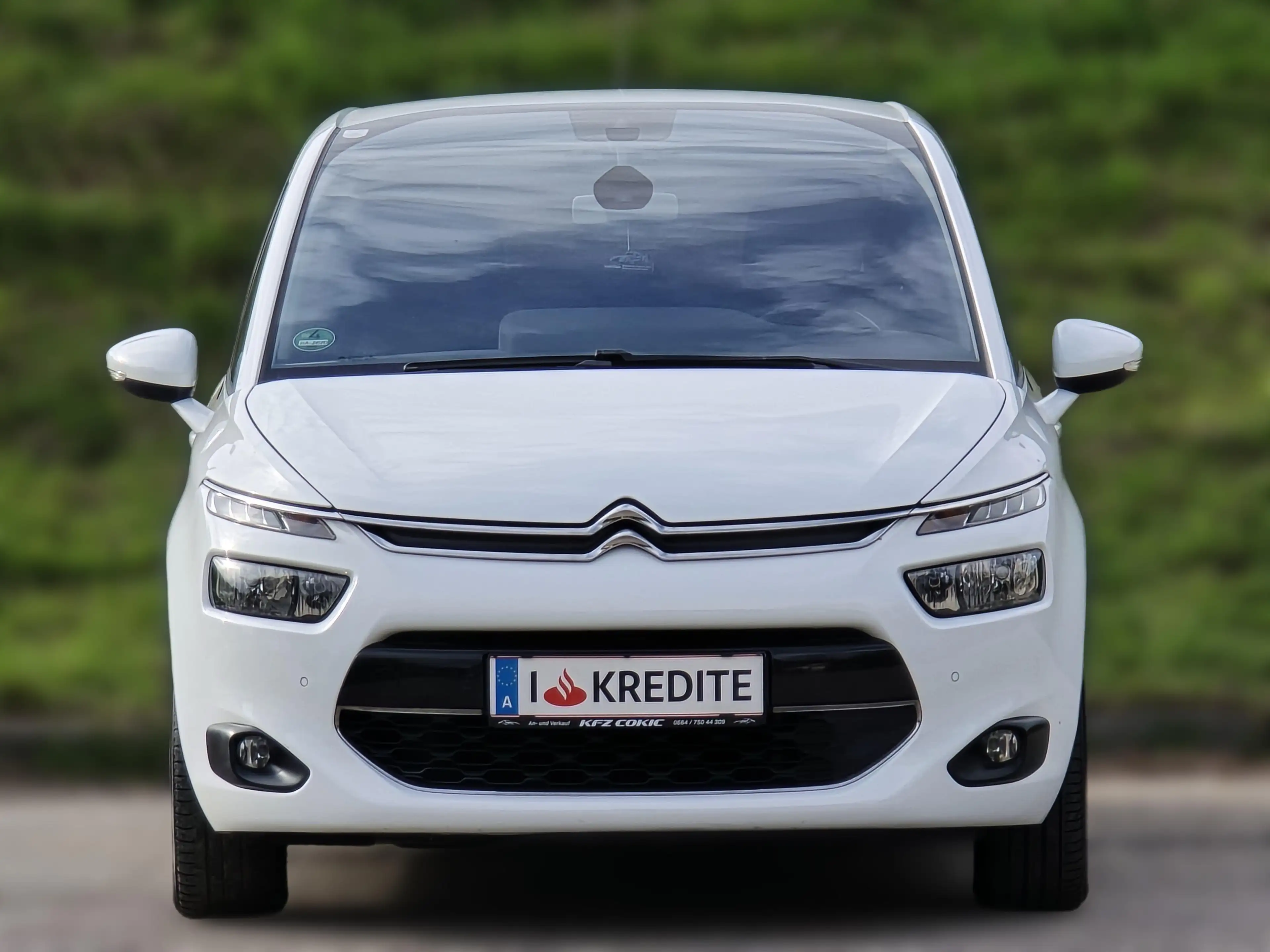Citroen C4 SpaceTourer Selection Kredit* Rückfahrkamera* Navi* Sitzhei — photo 5