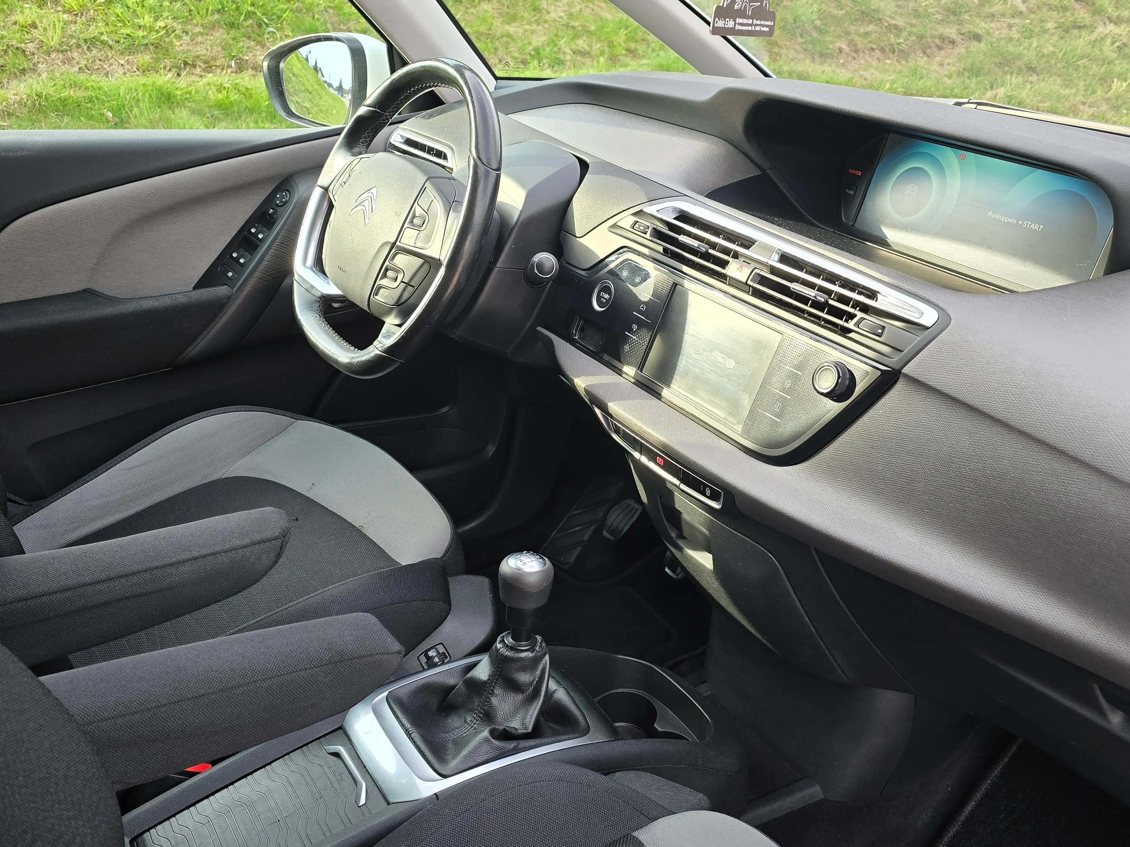 Citroen C4 SpaceTourer Selection Kredit* Rückfahrkamera* Navi* Sitzhei — photo 14