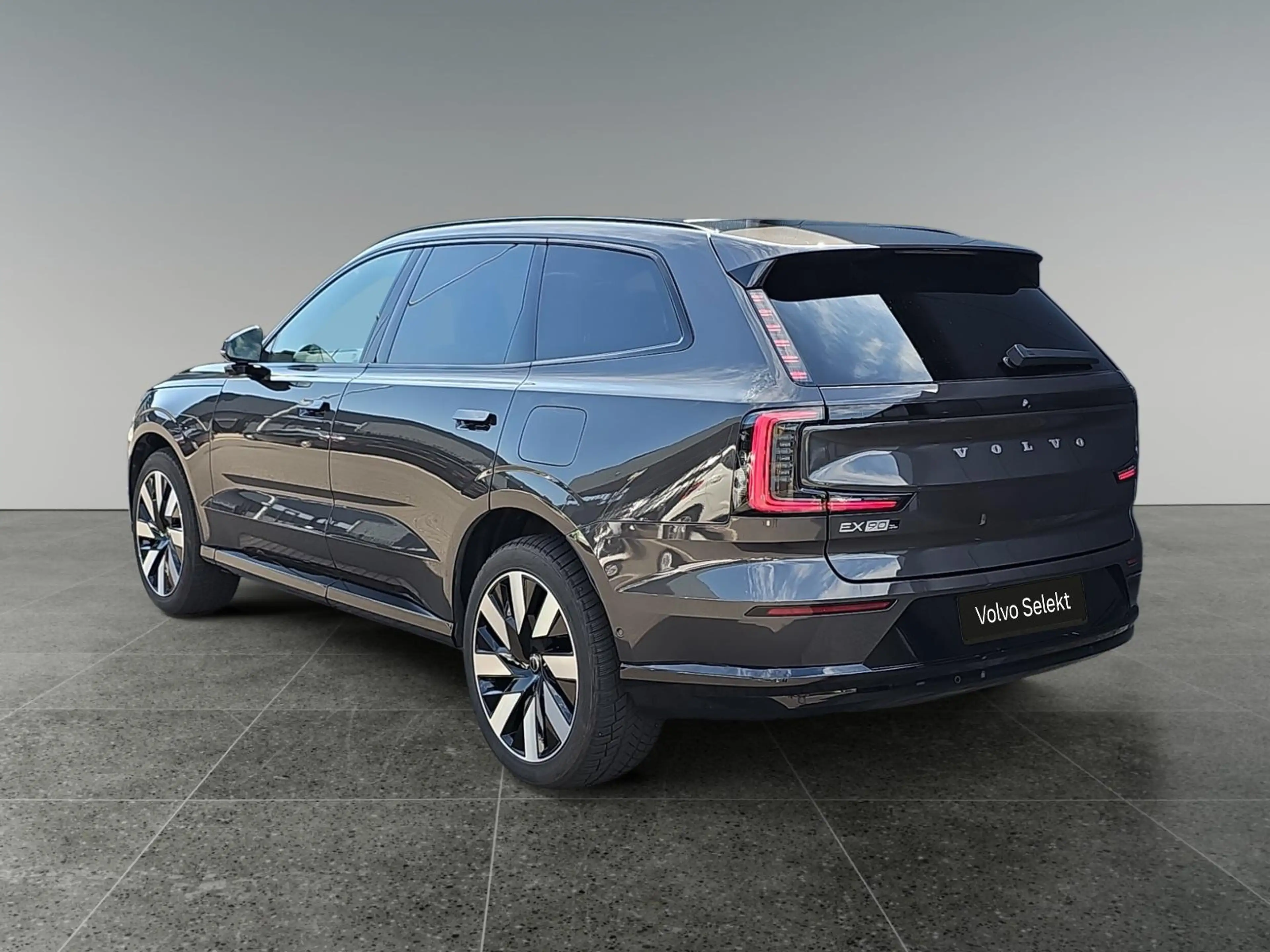 Volvo EX90 Twin Motor Plus 7p. 111 kWh | Pilot Assist | Clima — photo 4