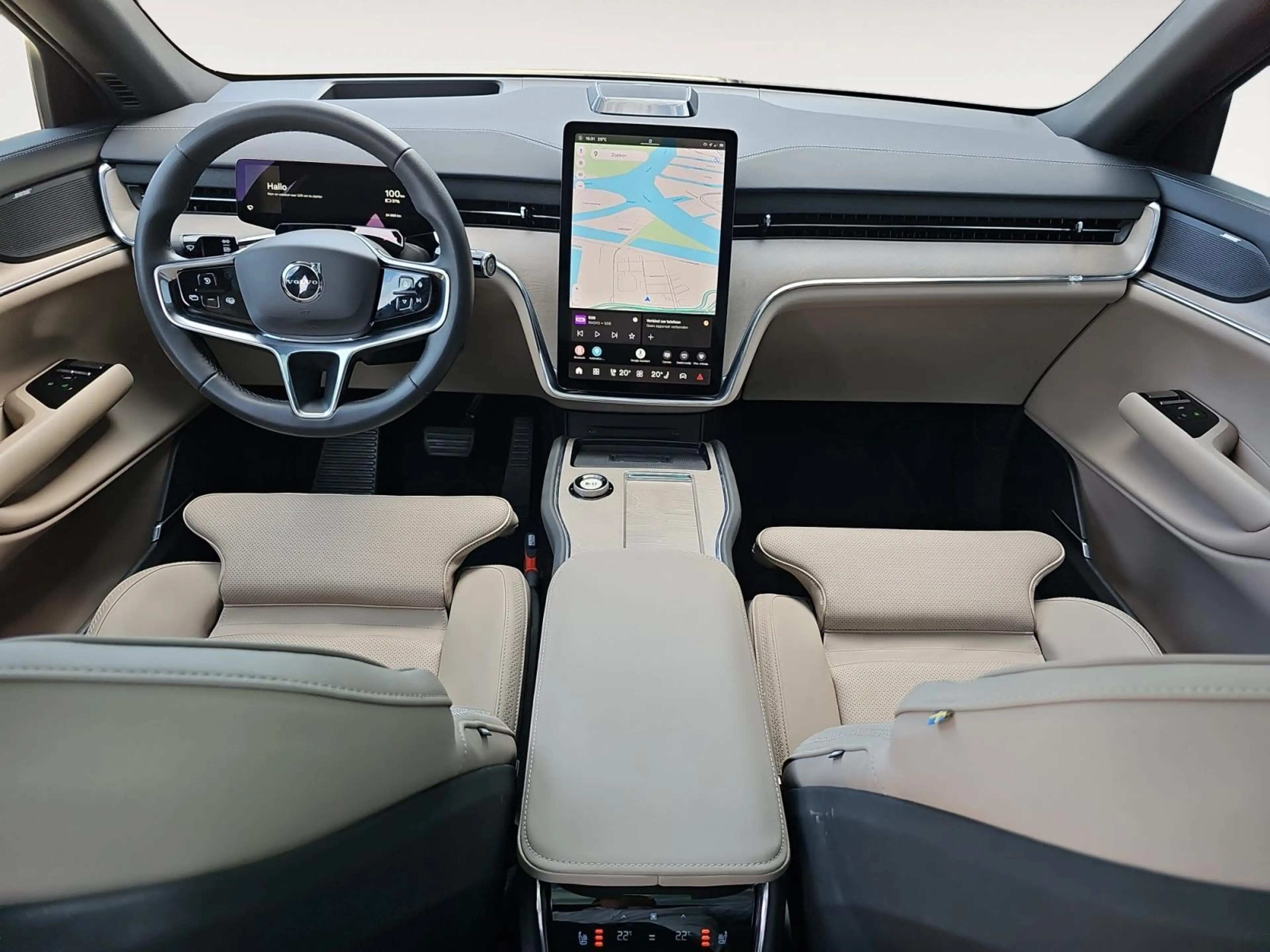 Volvo EX90 Twin Motor Plus 7p. 111 kWh | Pilot Assist | Clima — photo 7