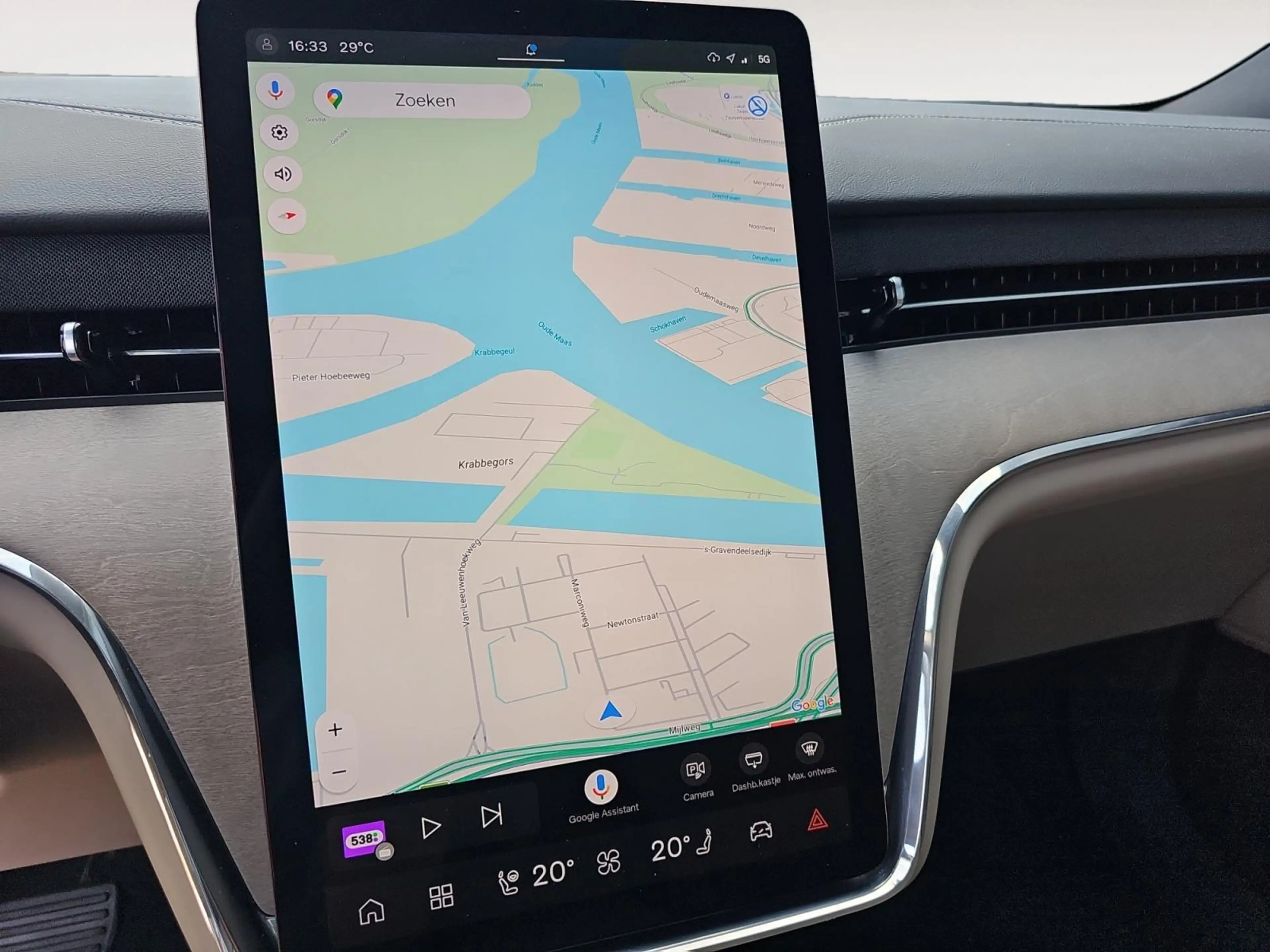 Volvo EX90 Twin Motor Plus 7p. 111 kWh | Pilot Assist | Clima — photo 9