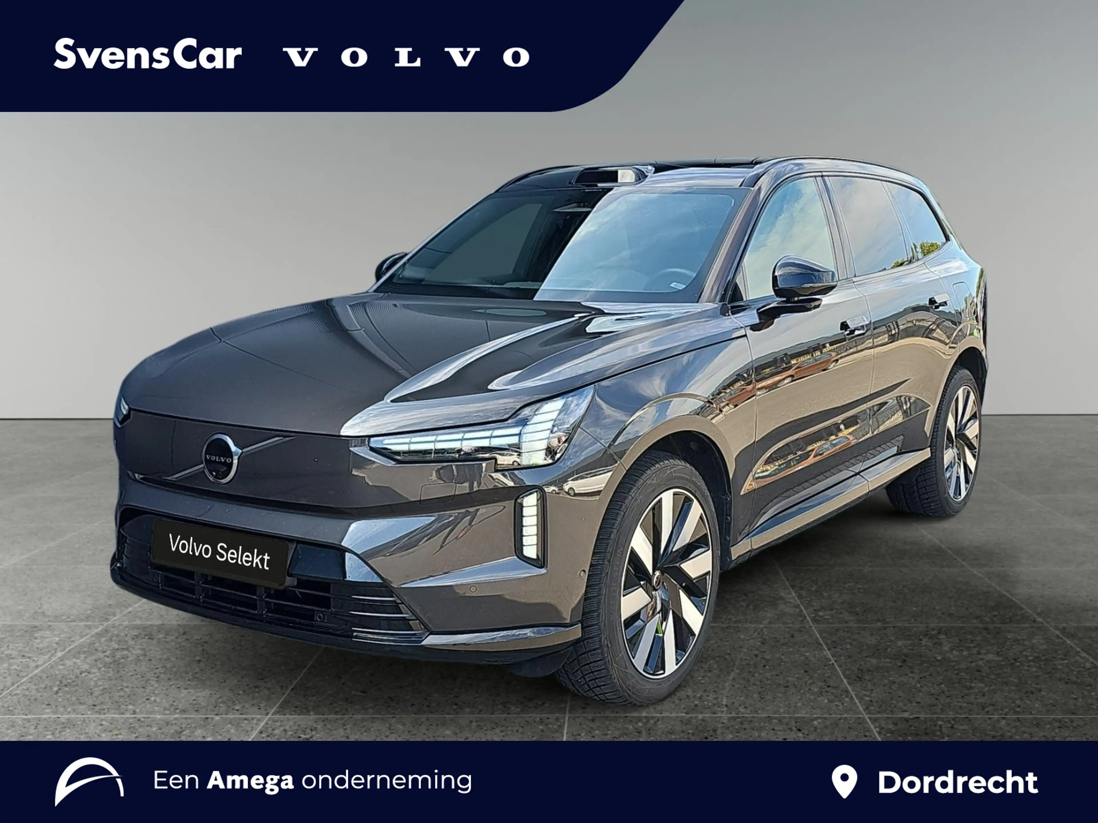 Volvo EX90 Twin Motor Plus 7p. 111 kWh | Pilot Assist | Clima