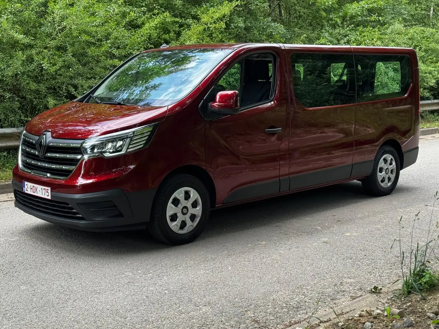 Renault Trafic Passenger 2.0 Blue dCi Intens - 2