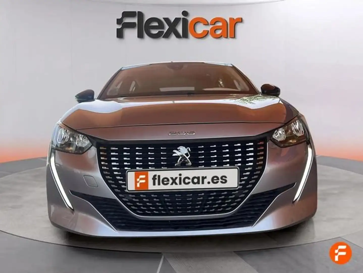 Peugeot 208 1.0 PureTech Active 68 Gris - 2