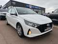 Hyundai i20 AUTOMATIK mit WR+Sitzhzg.+PDC Wit - thumbnail 1