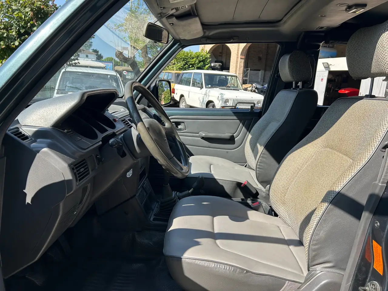 Mitsubishi Pajero Cabrio - Telonato, foto 5
