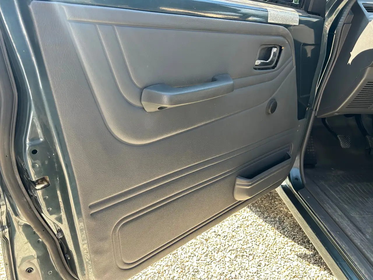 Mitsubishi Pajero Cabrio - Telonato, foto 9