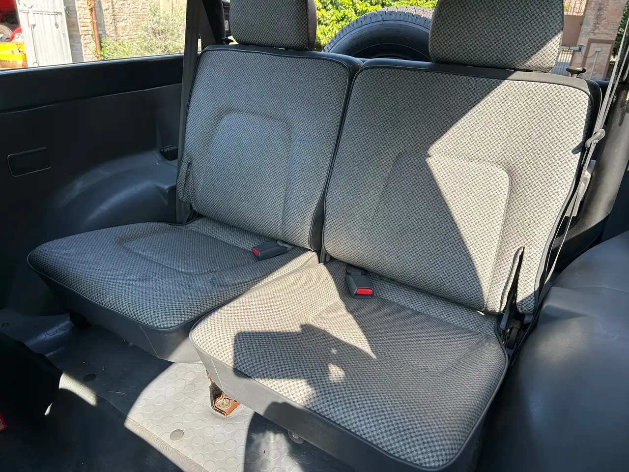 Mitsubishi Pajero Cabrio - Telonato, foto 10
