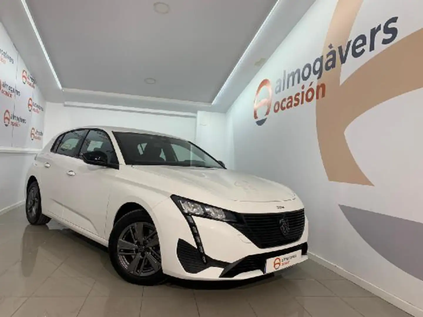 Peugeot 308 1.5 BlueHDi S&S Active Pack 130 Blanco - 1