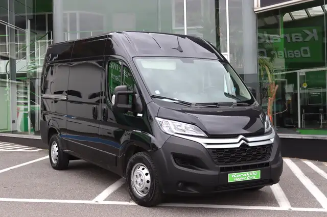Citroen Jumper 2.2 HDi 165CV 2L&H2 3PLACES AIRCO GPS CAMERA TVAC