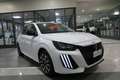 Peugeot 208 1.2 puretech Active s Bianco - thumbnail 1