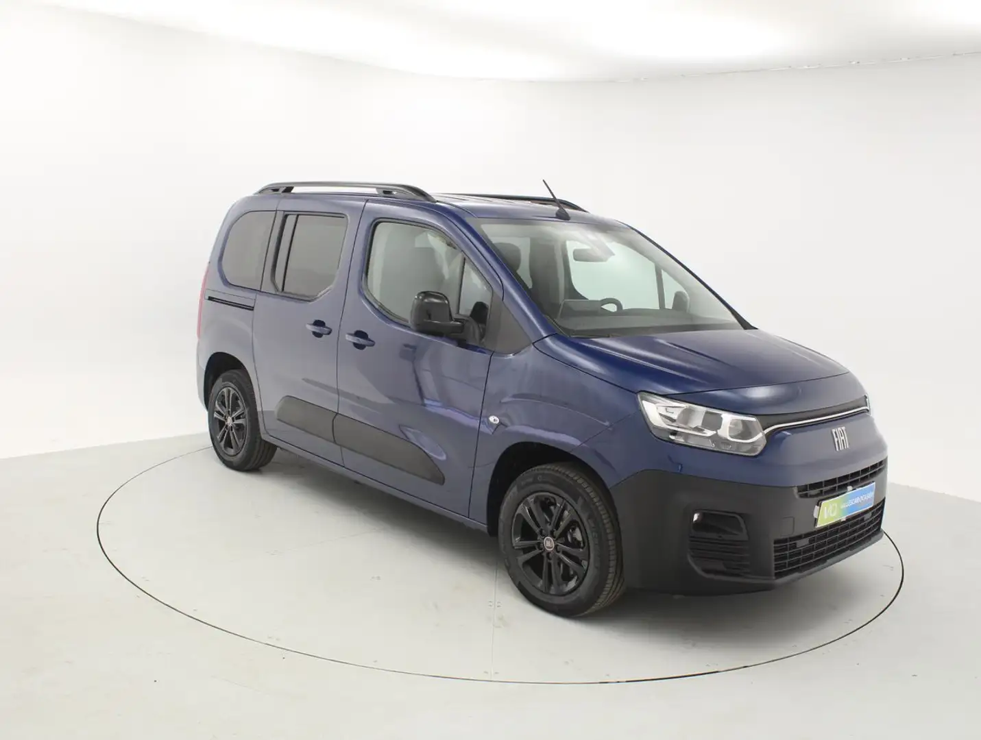 Fiat Dobló E-DOBLO COMBI LAUNCH PACK BEV 136CV LH1 AUT Azul - 1