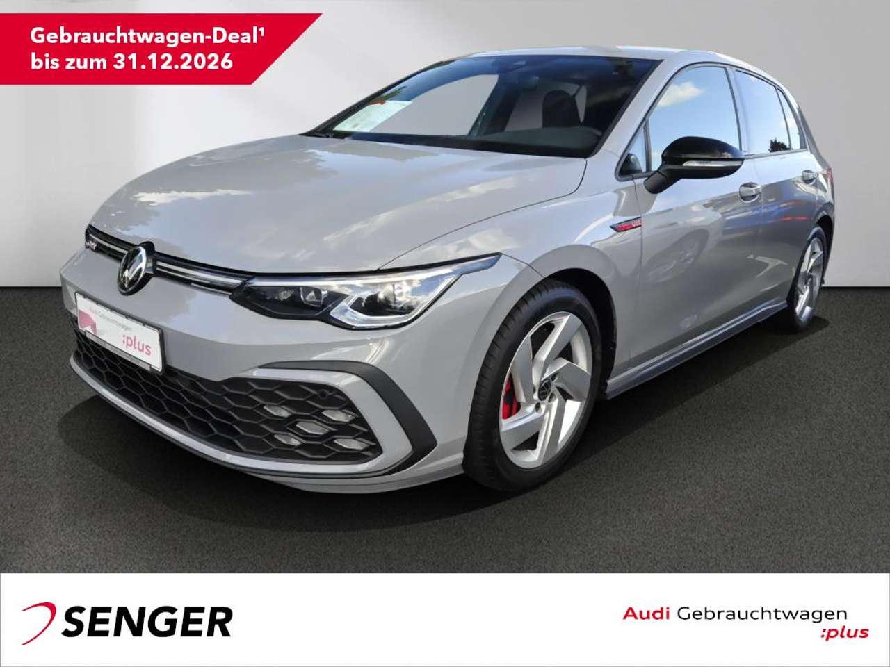 Volkswagen Golf 2022