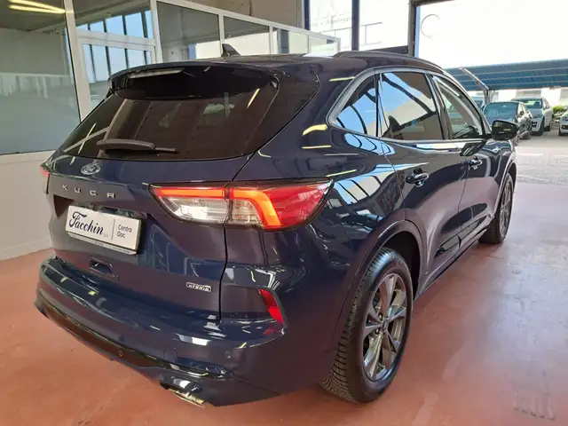 Ford Kuga view 13