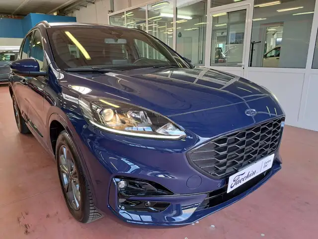 Ford Kuga view 11