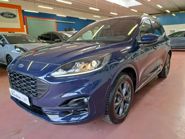 2023 Ford Kuga in Blue for sale