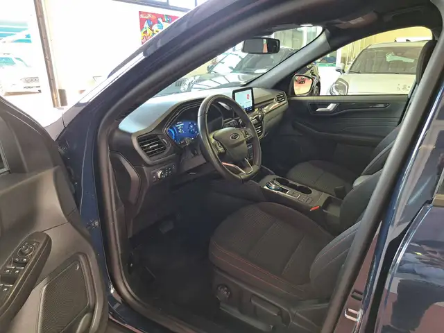 Ford Kuga view 2