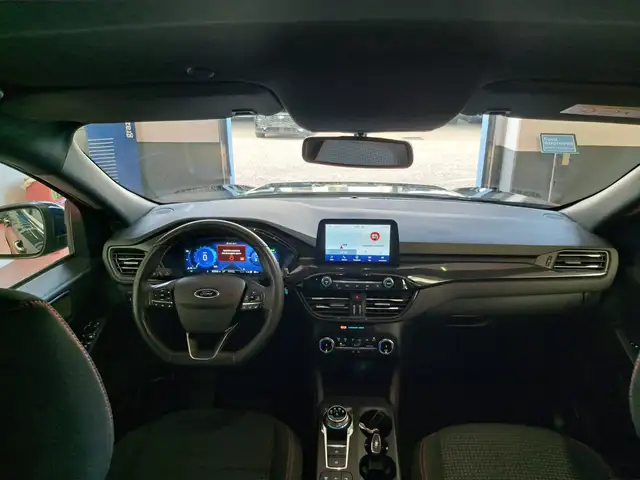 Ford Kuga view 8