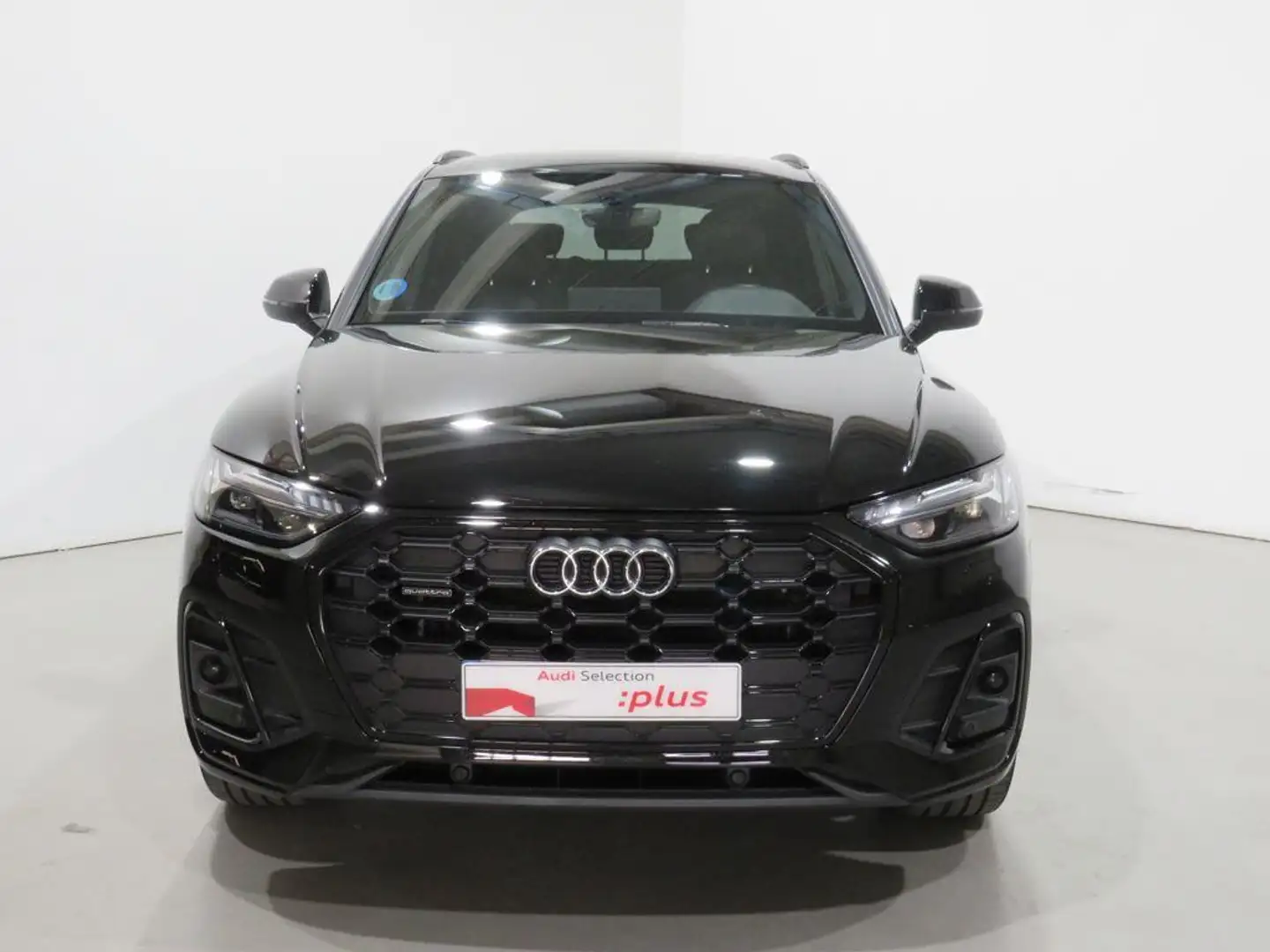 Audi Q5 40 TDI quattro-ultra Black line S tronic 150kW Negro - 2