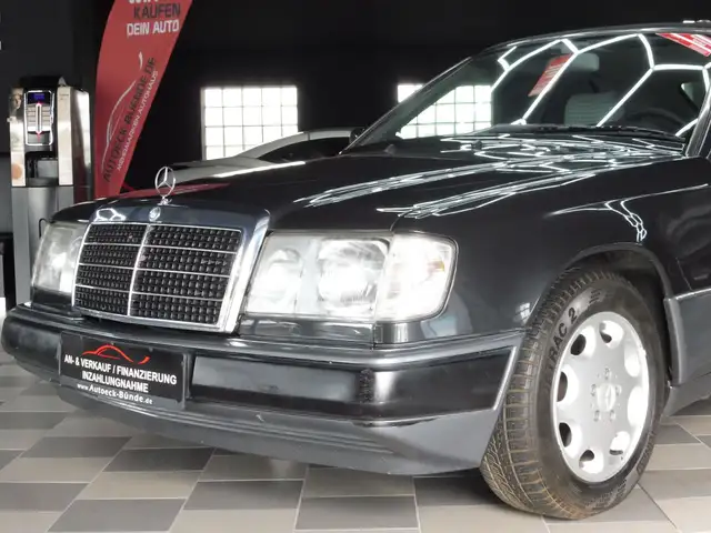 Mercedes-Benz 300 CE 24V Cabrio/Automatik/H-Zulassung
