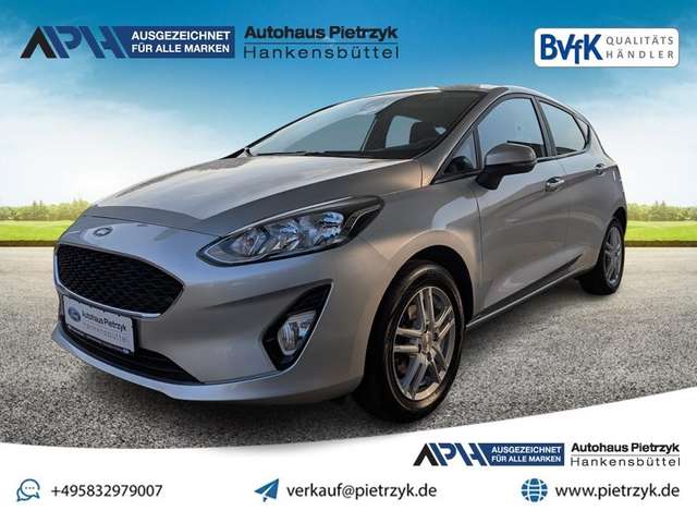 Imagine Ford Fiesta Cool & Connect 1.1 KAT