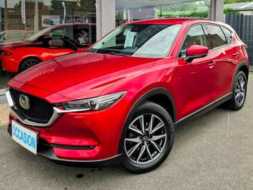 CX-5 2.0i SKYACTIV-G 2WD Skycruise (EU6d-T)