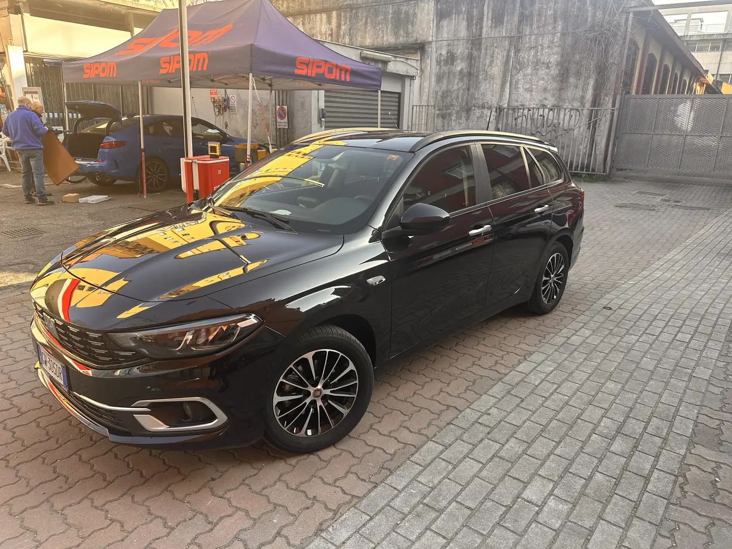 Fiat Tipo my 13 Ds Tipo 130 Cv station - 2