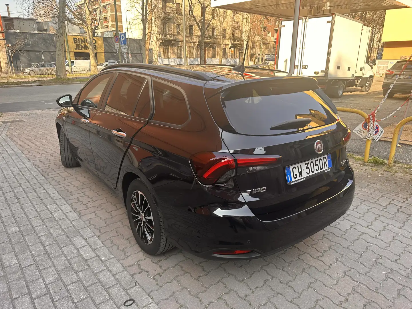 Fiat Tipo my 13 Ds Tipo 130 Cv station - 1