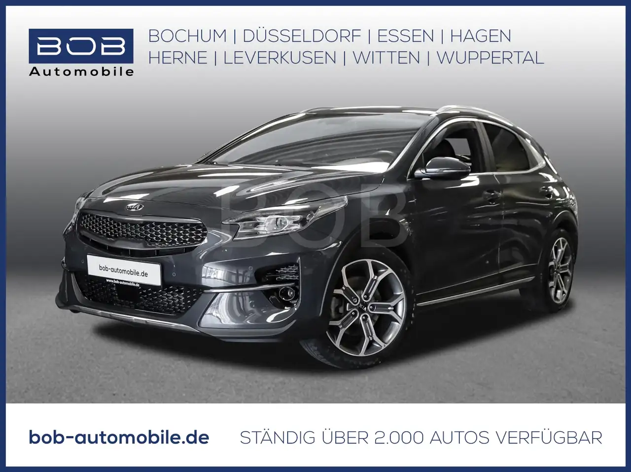 Kia XCeed