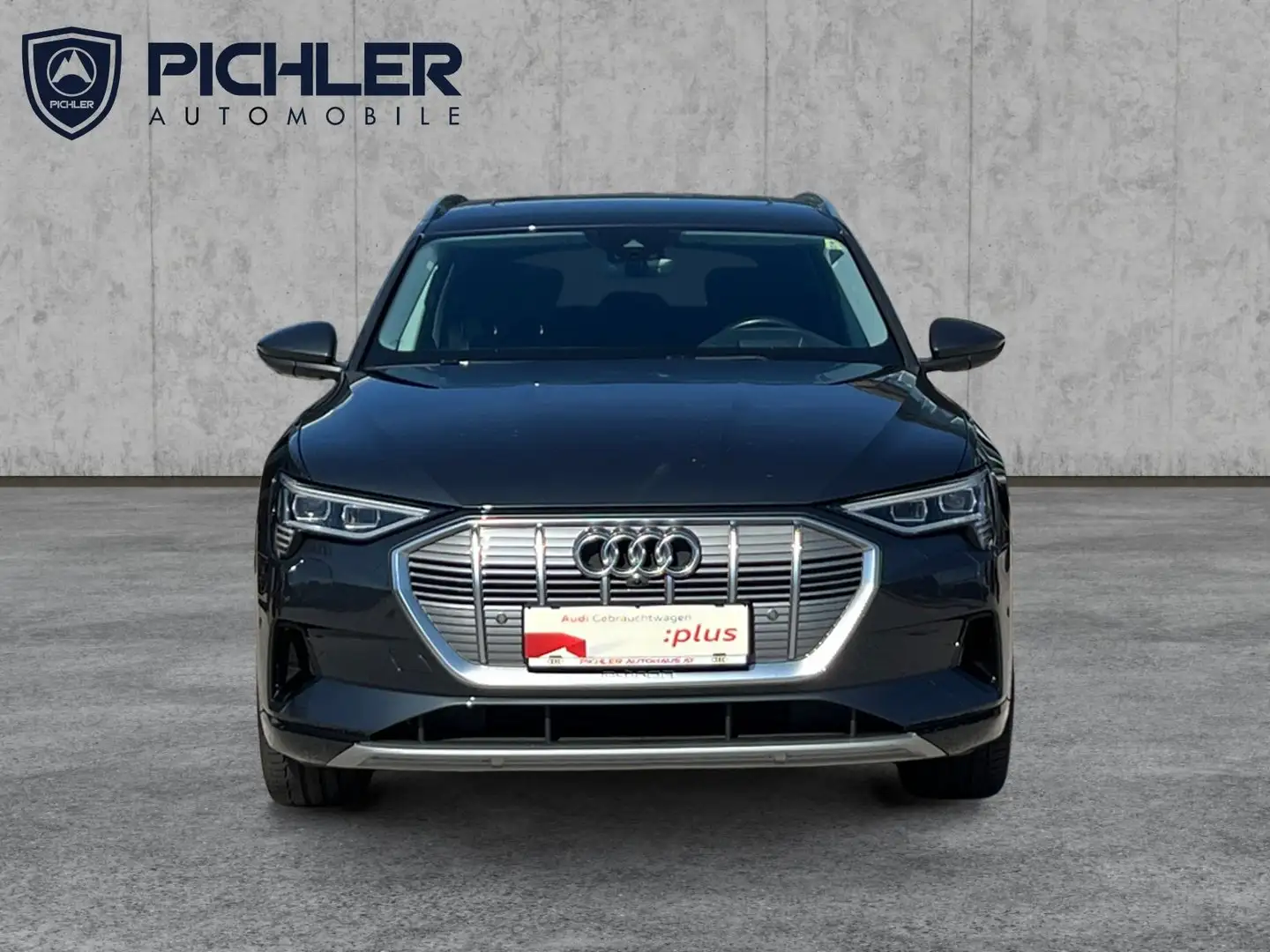 Audi e-tron 50 quattro 230 kW advanced Grau - 2