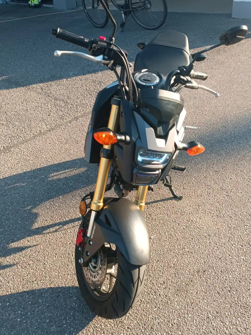 Honda MSX 125 Negru - 1