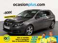 Peugeot 308 1.2 PureTech S&S Allure 130 Gris - thumbnail 1