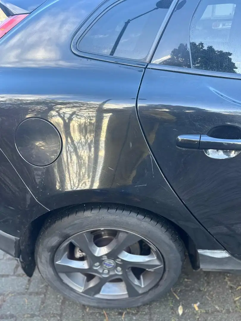 Volvo V40 Noir - 2