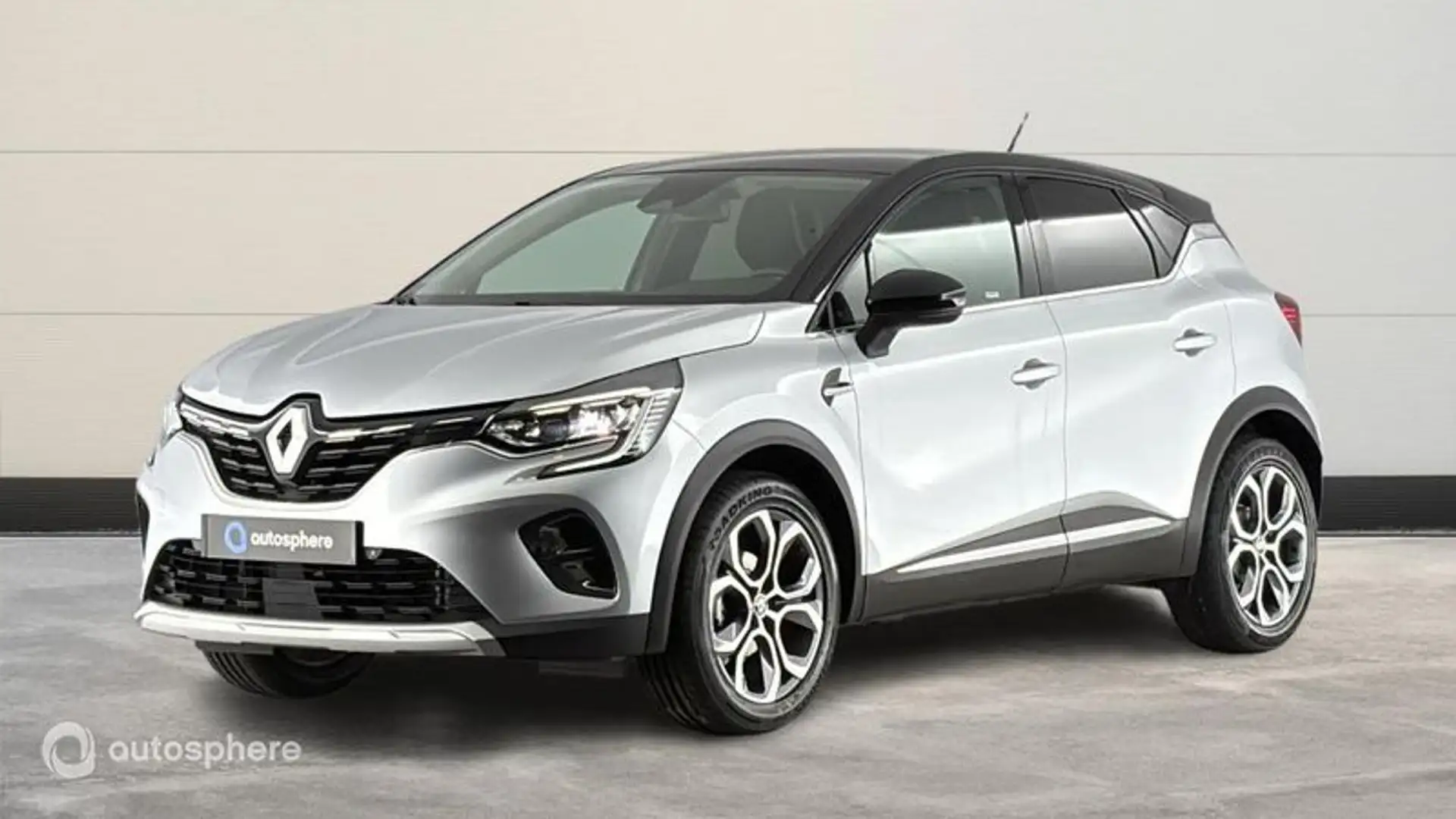 Renault Captur 1.0 TCe 90ch Business -21 - 1