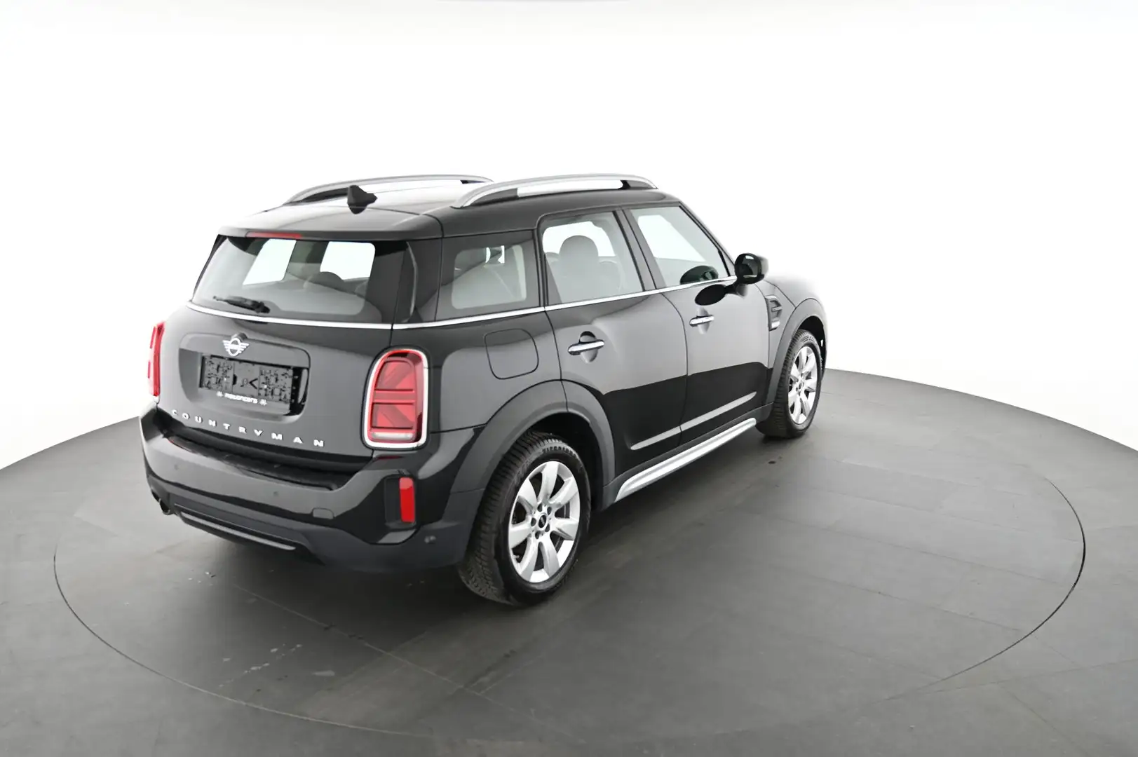 MINI Cooper Countryman COUNTRYMAN 1.5 Cooper Experience Schwarz - 2