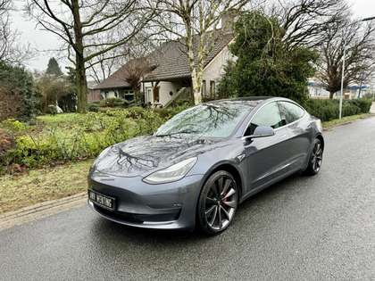 Tesla Model 3 Performance 75 kWh Pano•Autopilot 513pk