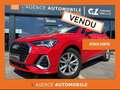 Audi Q3 SPORTBACK 35 TFSI S-LINE ext. Rood - thumbnail 1