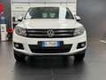 Volkswagen Tiguan 1.4 TSI Plus 122 CV Trend & Fun BlueMotion Technol Wit - thumbnail 2