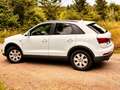 Audi Q3 Q3 2.0 TDI quattro S-line AHK Pano Navi Klima Weiß - thumbnail 4