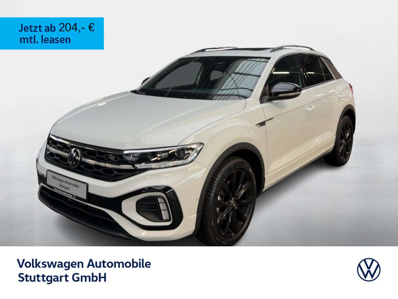 Volkswagen T-Roc 2022