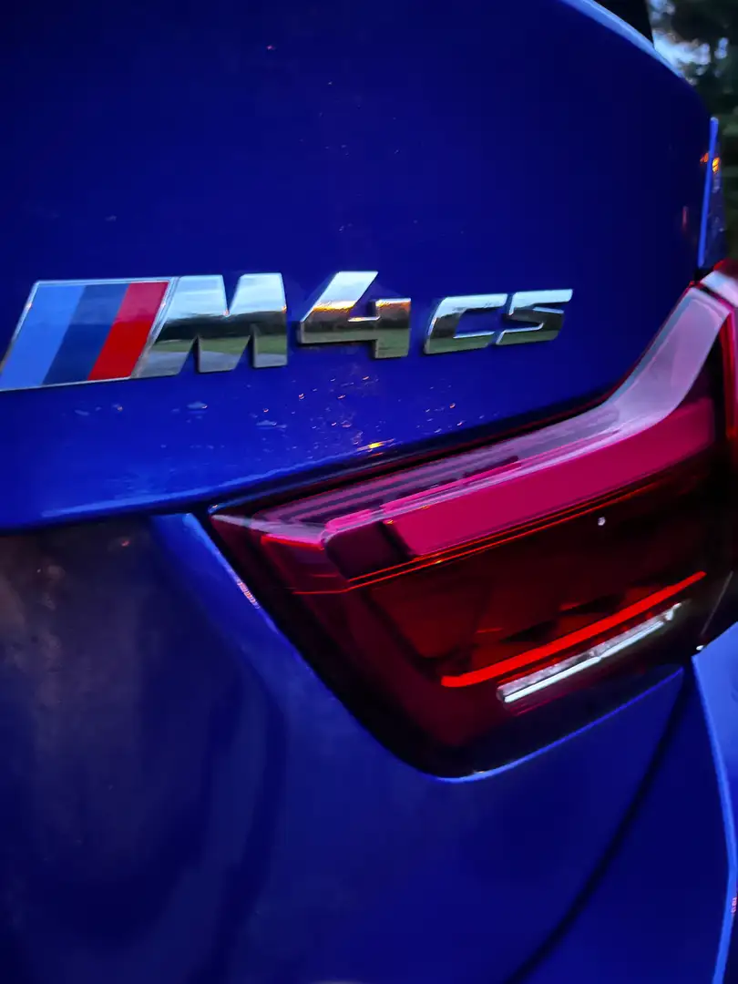 BMW M4 M4+Coupe+CS+460+ch+M+DKG7 - 1