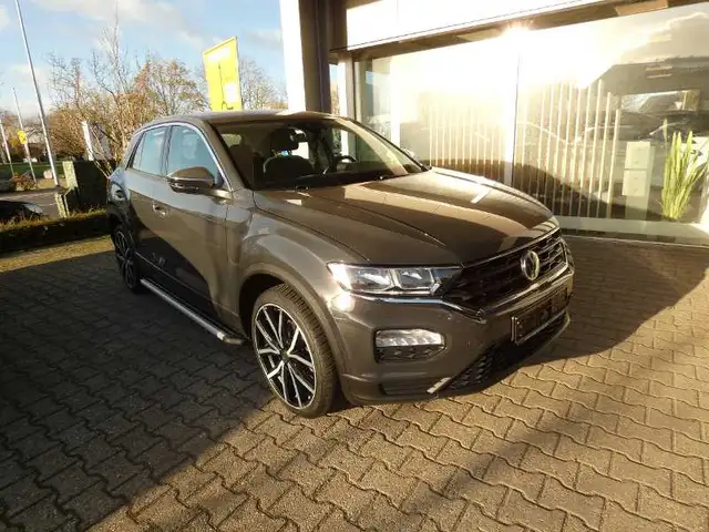 Volkswagen T-Roc 1.0 TSI ,,Anhängerkupplung´´