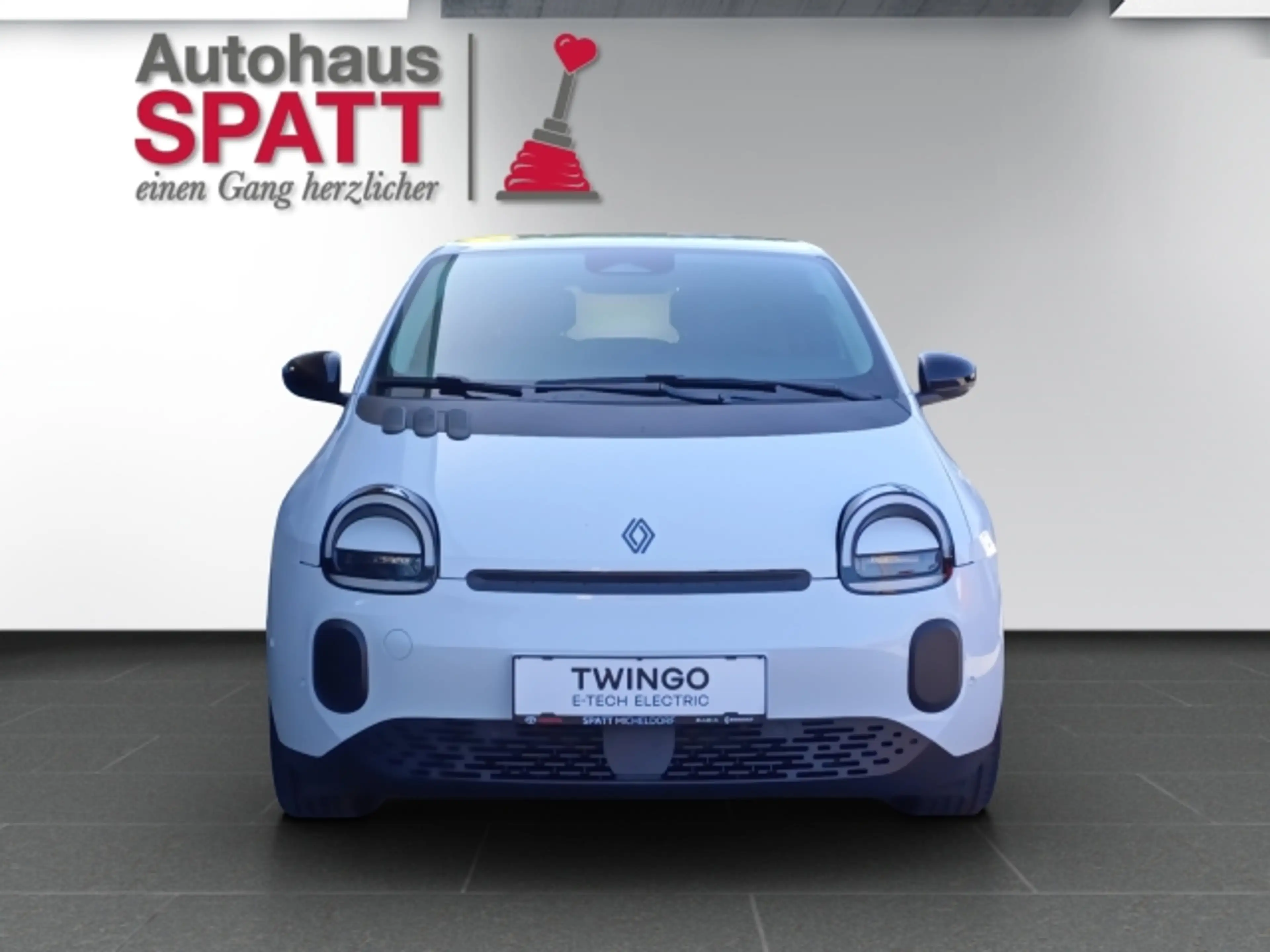 Renault Twingo E-TECH ELECTRIC Techno 80 PS urban range !! Promp — photo 5