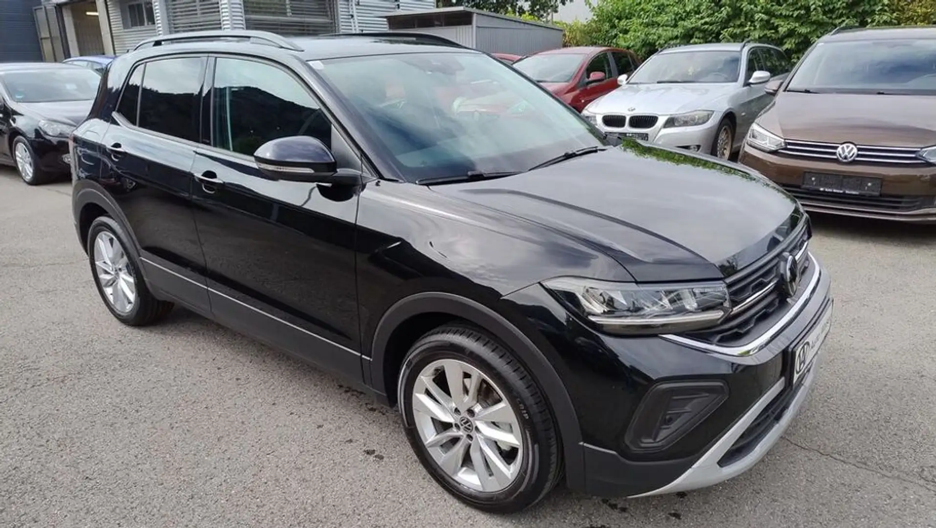 Volkswagen T-Cross 1.0 TSI Life Noir - 2