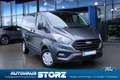 Ford Transit Custom Kasten 280 L1 Trend SICHT PAKET|SITZ PAKET|HOLZBOD Grigio - thumbnail 1