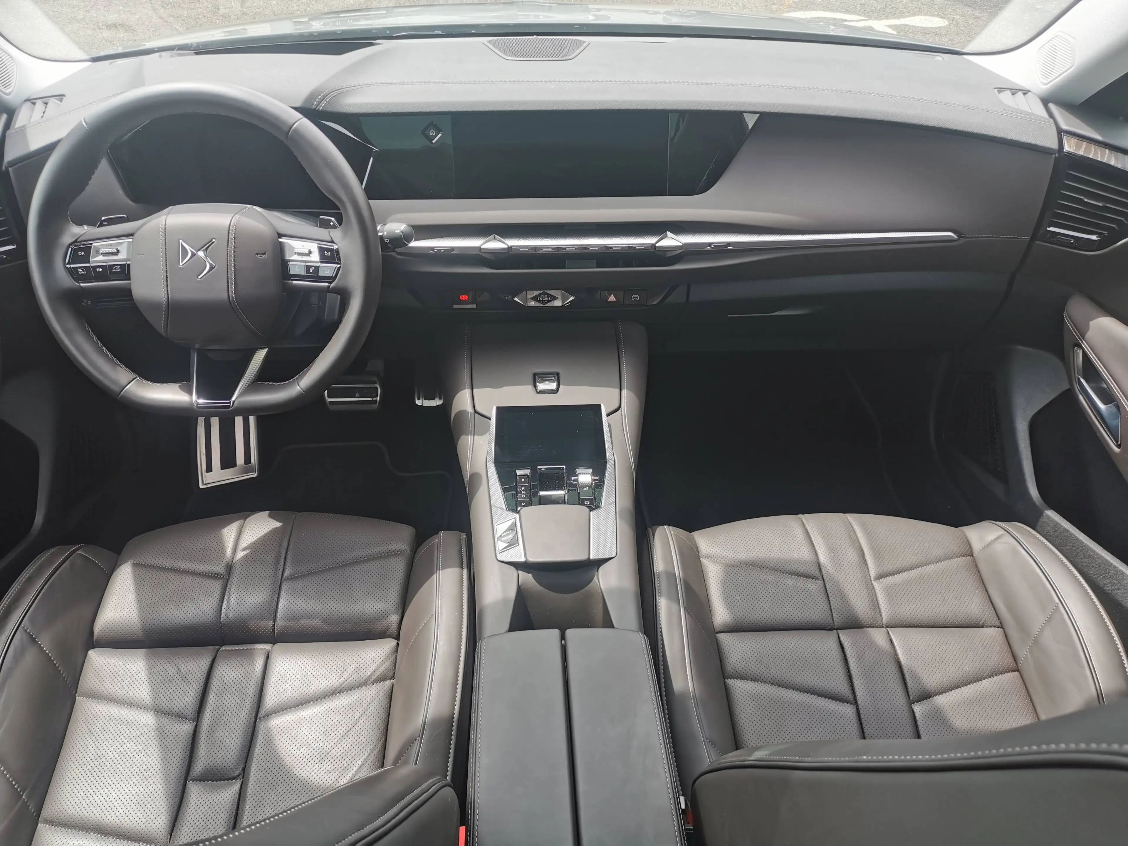 DS Automobiles DS 4 1.5 BlueHDi Opera — photo 9