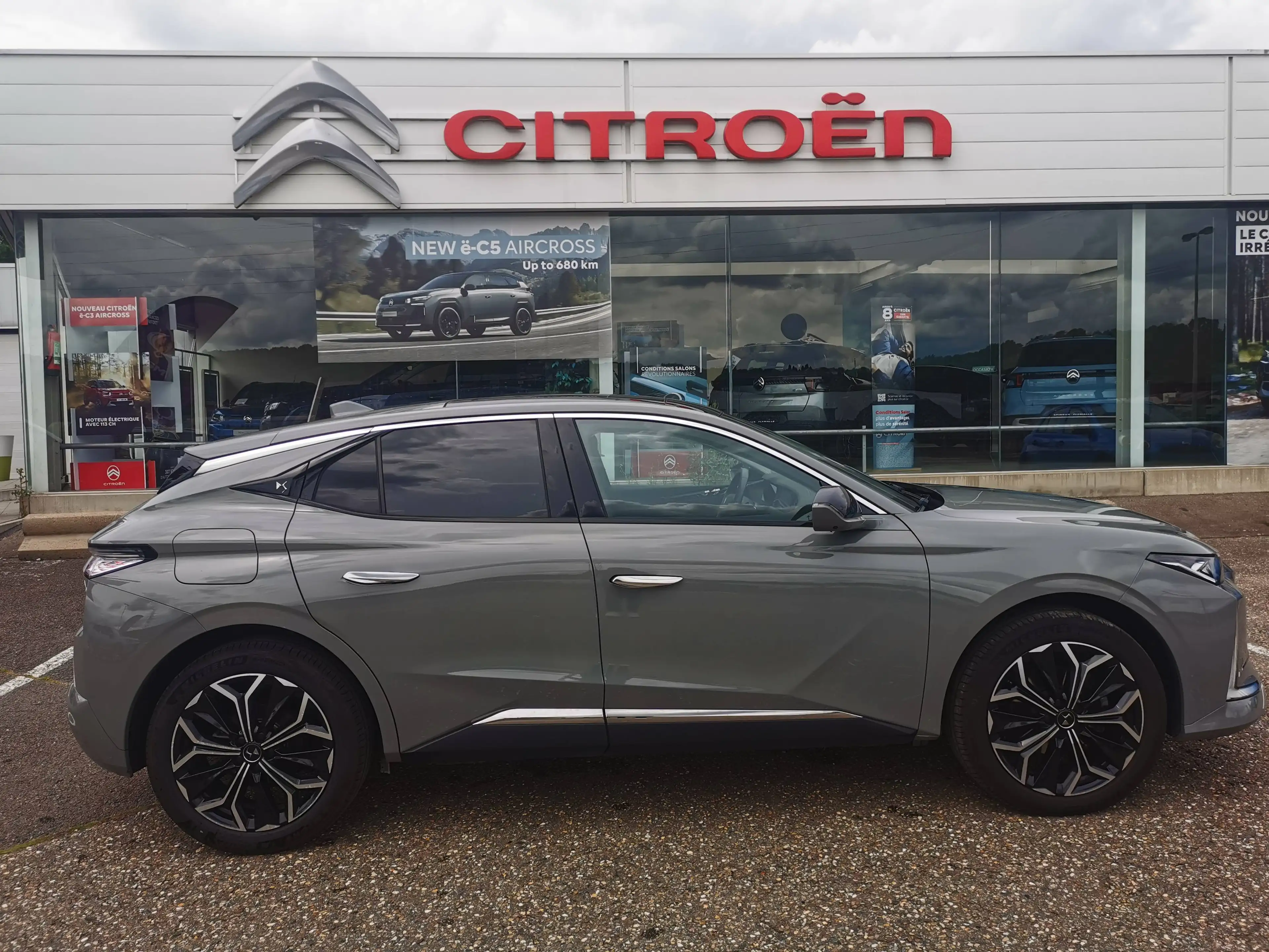 DS Automobiles DS 4 1.5 BlueHDi Opera — photo 8